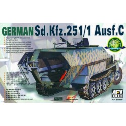 SDKFZ 251/1 Ausf.C 