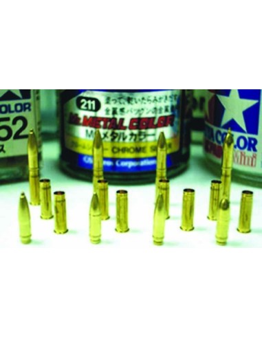 7,5 cm KwK L/24 AMMO (BRASS) 