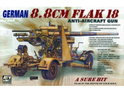 8,8 cm FLAK 18 