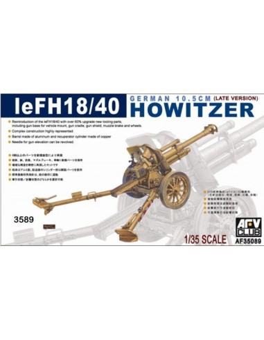 10,5 cm LEFH18/40 