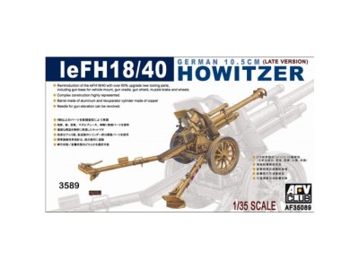 10,5 cm LEFH18/40 