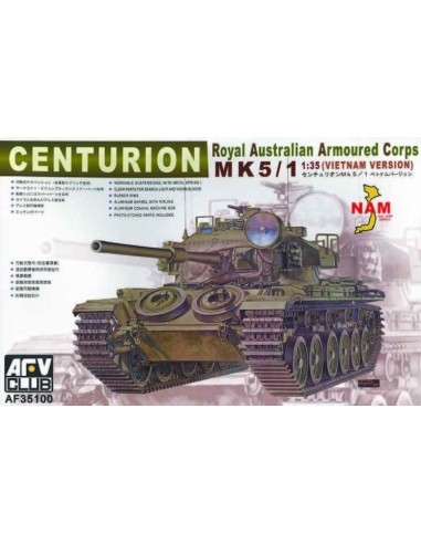 CENTURION MK5/1 V.N. 