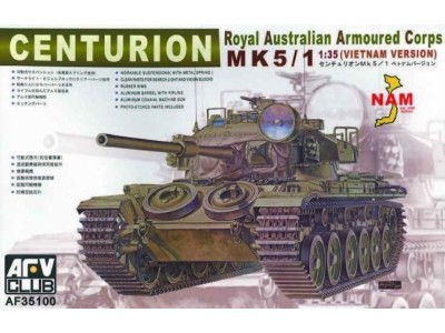 CENTURION MK5/1 V.N. 