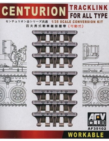 Centurion Tracklink for all Type Conversion Kit 