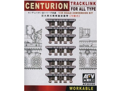 Centurion Tracklink for all Type Conversion Kit 