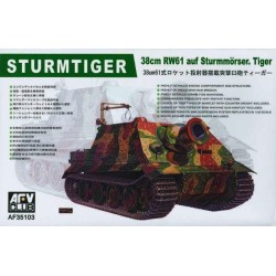 Sturmtiger 38cm RW61 