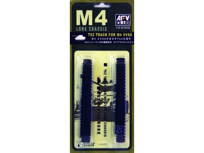 T-62 TRACKS (M4A4) 