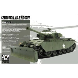 CENTURION MK 5 W/DOZER 