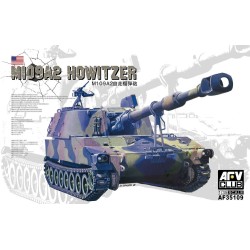 M109A2 Howitzer (M1A1 Collimator) 