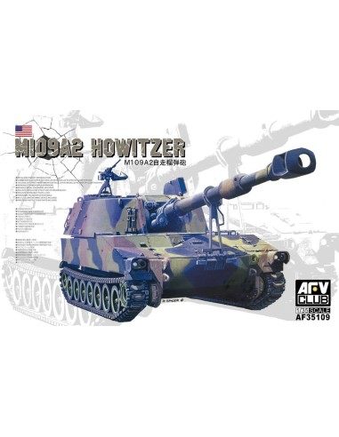 M109A2 Howitzer (M1A1 Collimator) 