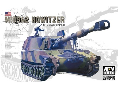 M109A2 Howitzer (M1A1 Collimator) 
