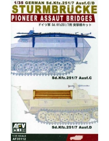 PIONEER ASSAUT BRIDGES 