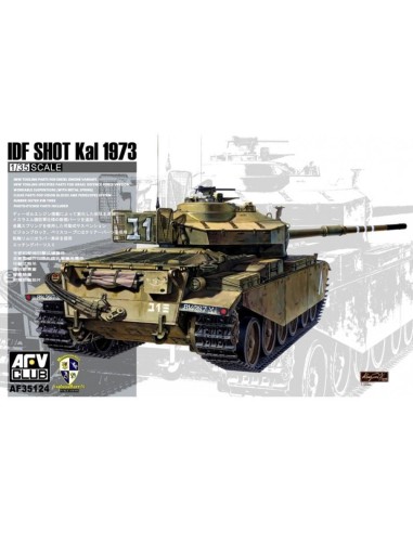 IDF SHOT Kal 1973 