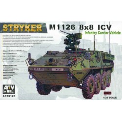 M1126 8x8 ICV Stryker 