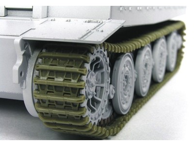Tiger Transport track workable 
