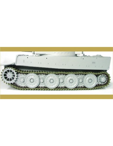 Tiger Transport track workable 