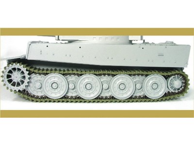 Tiger Transport track workable 