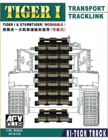 Tiger Transport track workable 