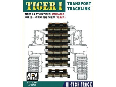 Tiger Transport track workable 