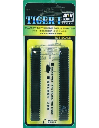 TIGER TRANSPORT TRACKS 