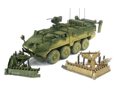 M1132 ESV Engineer Support Vehicle (SMP) 