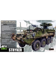 M-1134 Stryker ATGM 