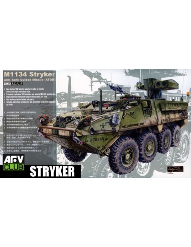 M-1134 Stryker ATGM 