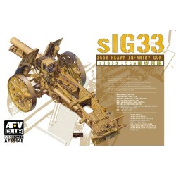 SiG33 15cm Heavy Infantry gun 