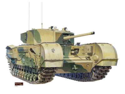 CHURCHILL MK3 