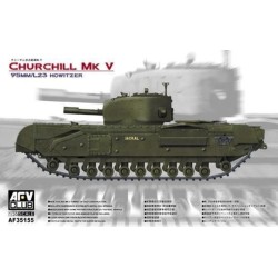 Churchill MK V tank 