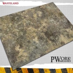 WASTELAND NEOPRENE 44X30''