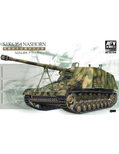 Sd.Kfz. 164 Nashorn 
