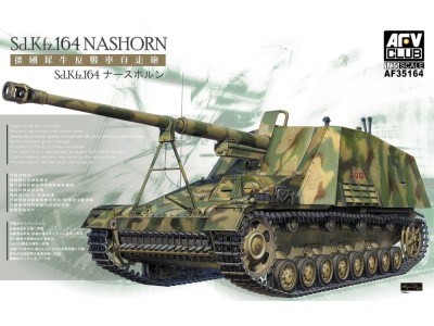 Sd.Kfz. 164 Nashorn 