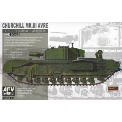 Churchill Avre 