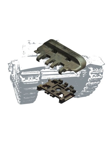 B.T.S.3 Heavy Built-up workable tracks 
