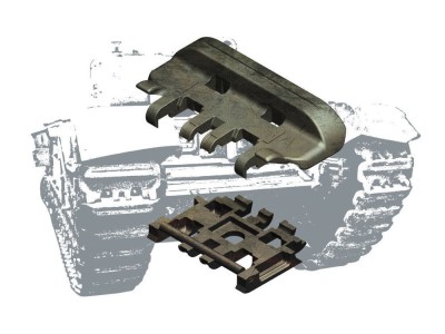 B.T.S.3 Heavy Built-up workable tracks 