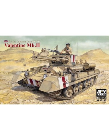 Valentine MK.II 
