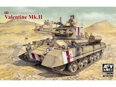 Valentine MK.II 