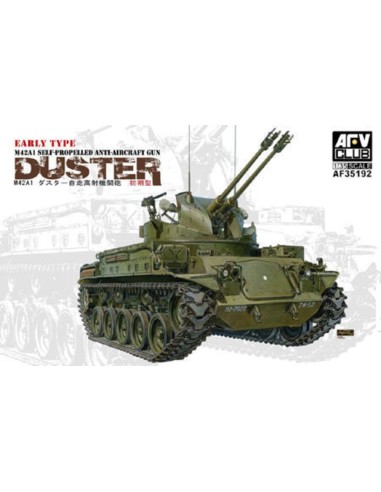 M42A1 Early type 