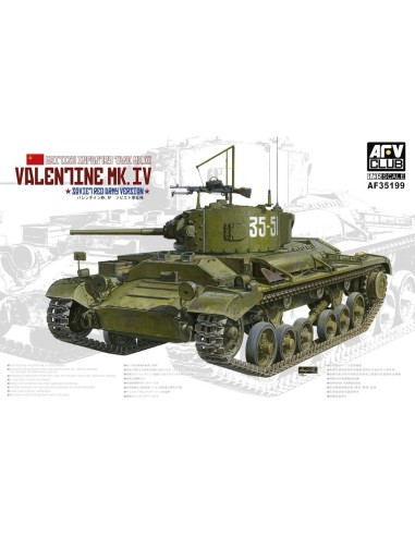 Valentine Mk. IV 