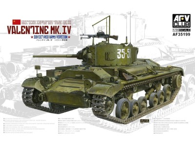 Valentine Mk. IV 