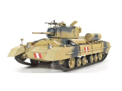 Valentine Mk.III W/Rotatrailer 
