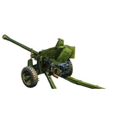 British Mk.4 6pdr Anti-tank Gun 