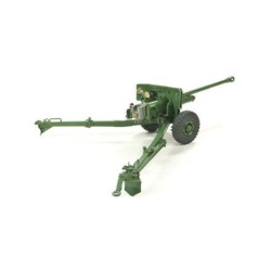British Mk.4 6pdr airborne anti-tank Gun 