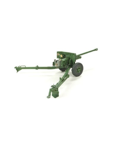 British Mk.4 6pdr airborne anti-tank Gun 