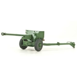 British Mk.4 6pdr airborne anti-tank Gun  2
