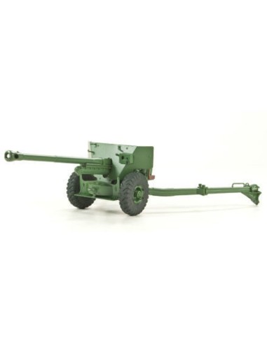 British Mk.4 6pdr airborne anti-tank Gun 