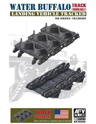 LVT-4 Track Workable 