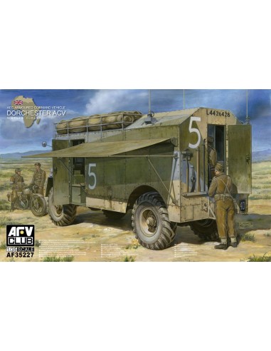 AEC Dorchester 