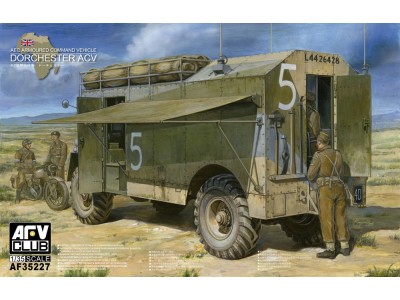 AEC Dorchester 